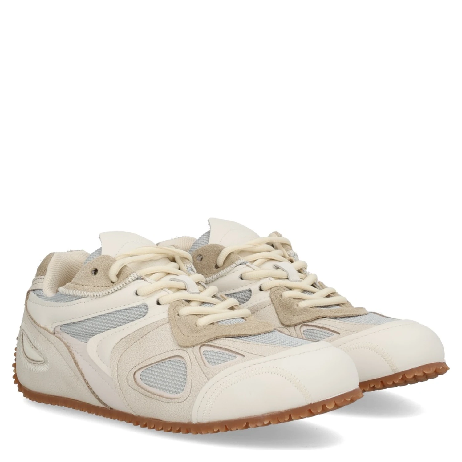 "SLOW RUNNER" SNEAKER