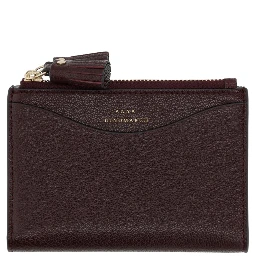 محفظة جلدية