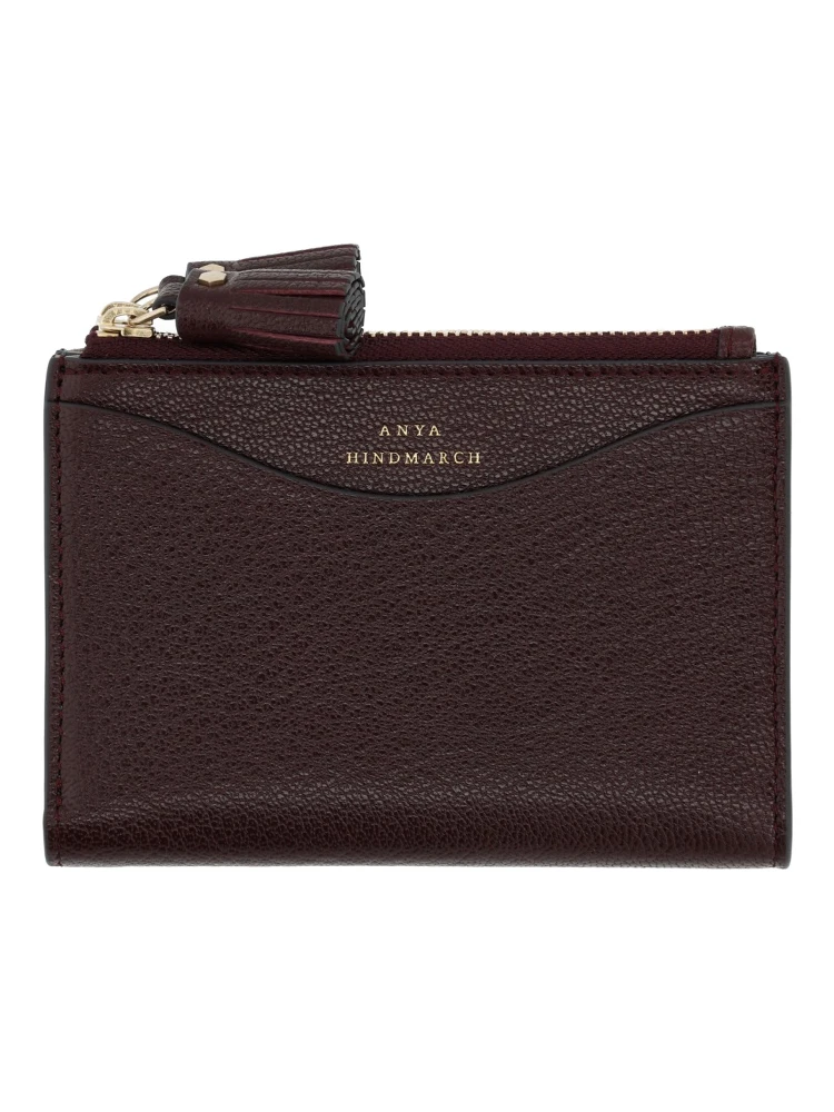 محفظة جلدية