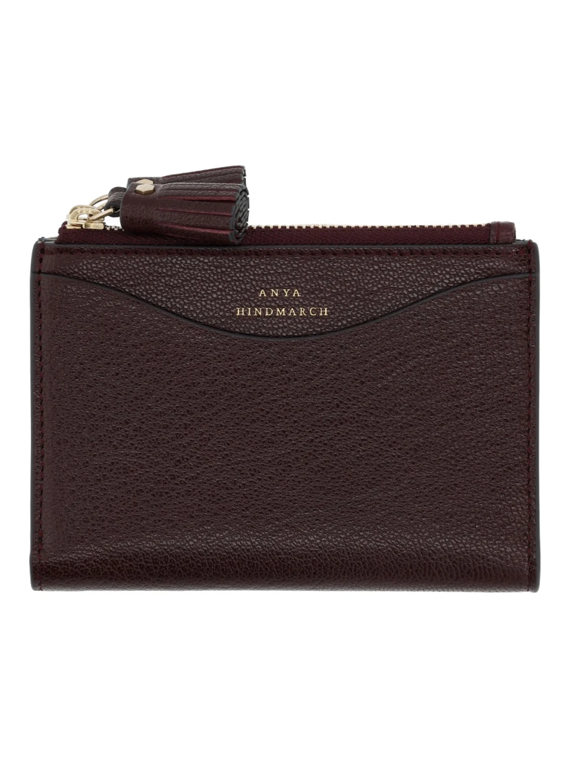 محفظة جلدية