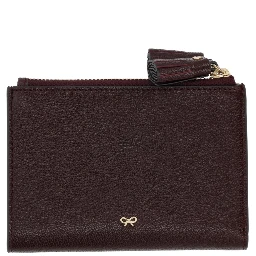 محفظة جلدية