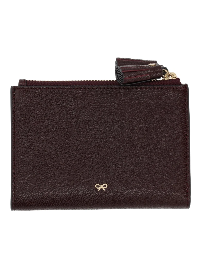 محفظة جلدية