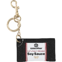 KEYCHAIN "KIKKOMAN SOY SAUCE"