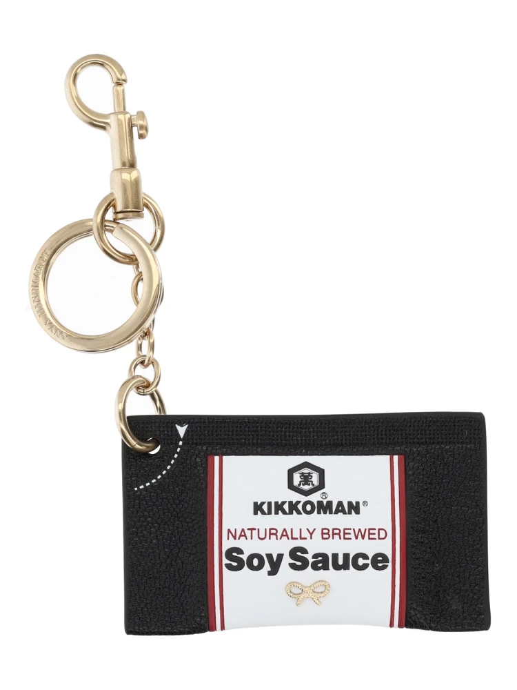 KEYCHAIN "KIKKOMAN SOY SAUCE"