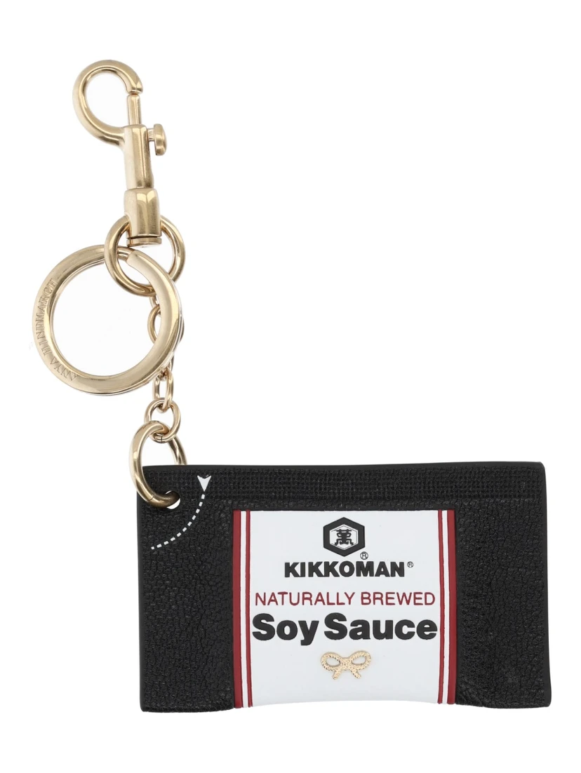 KEYCHAIN "KIKKOMAN SOY SAUCE"