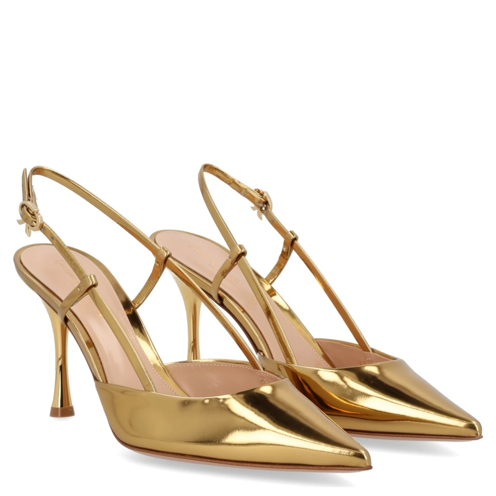 "ASCENT" PUMPS