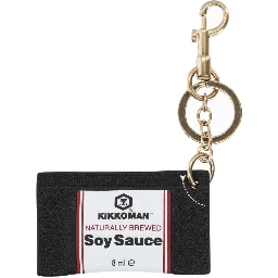 KEYCHAIN "KIKKOMAN SOY SAUCE"