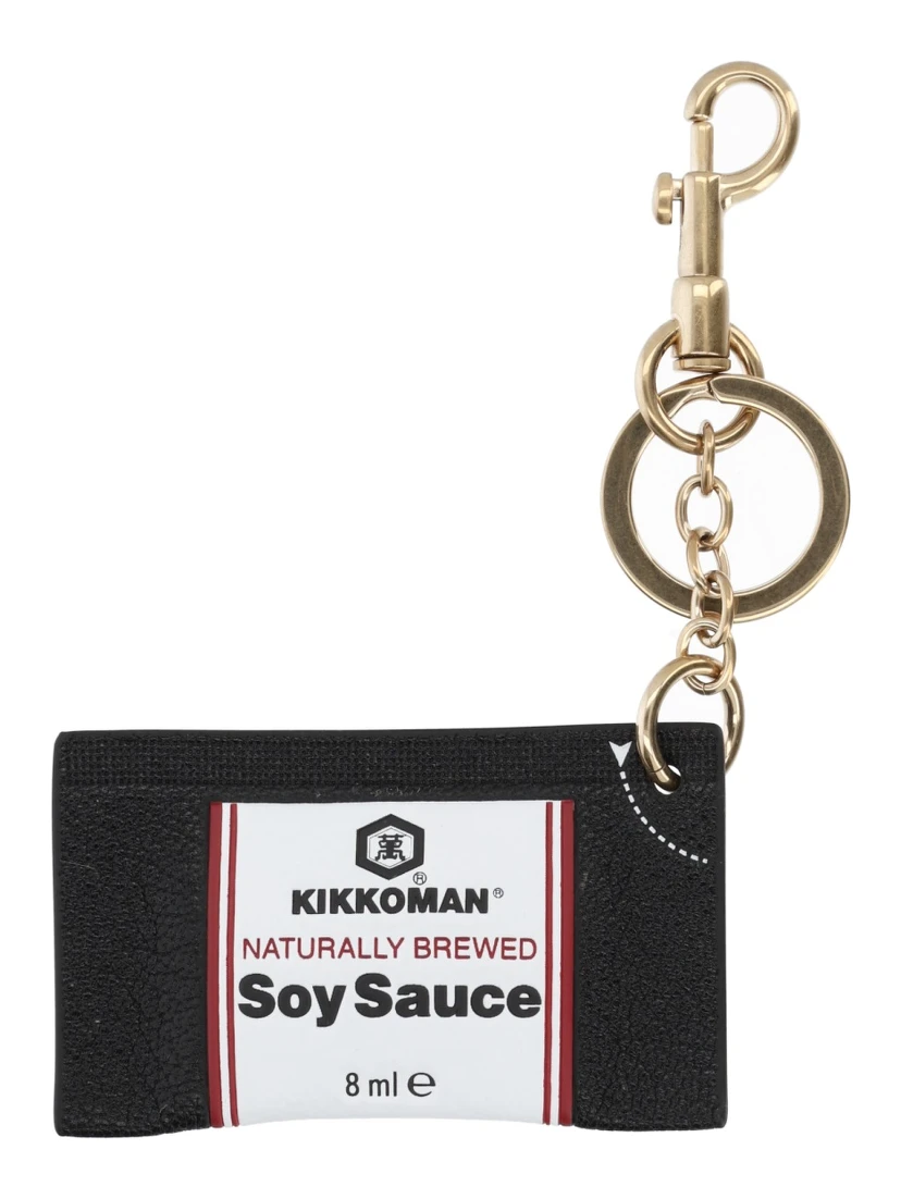 KEYCHAIN "KIKKOMAN SOY SAUCE"