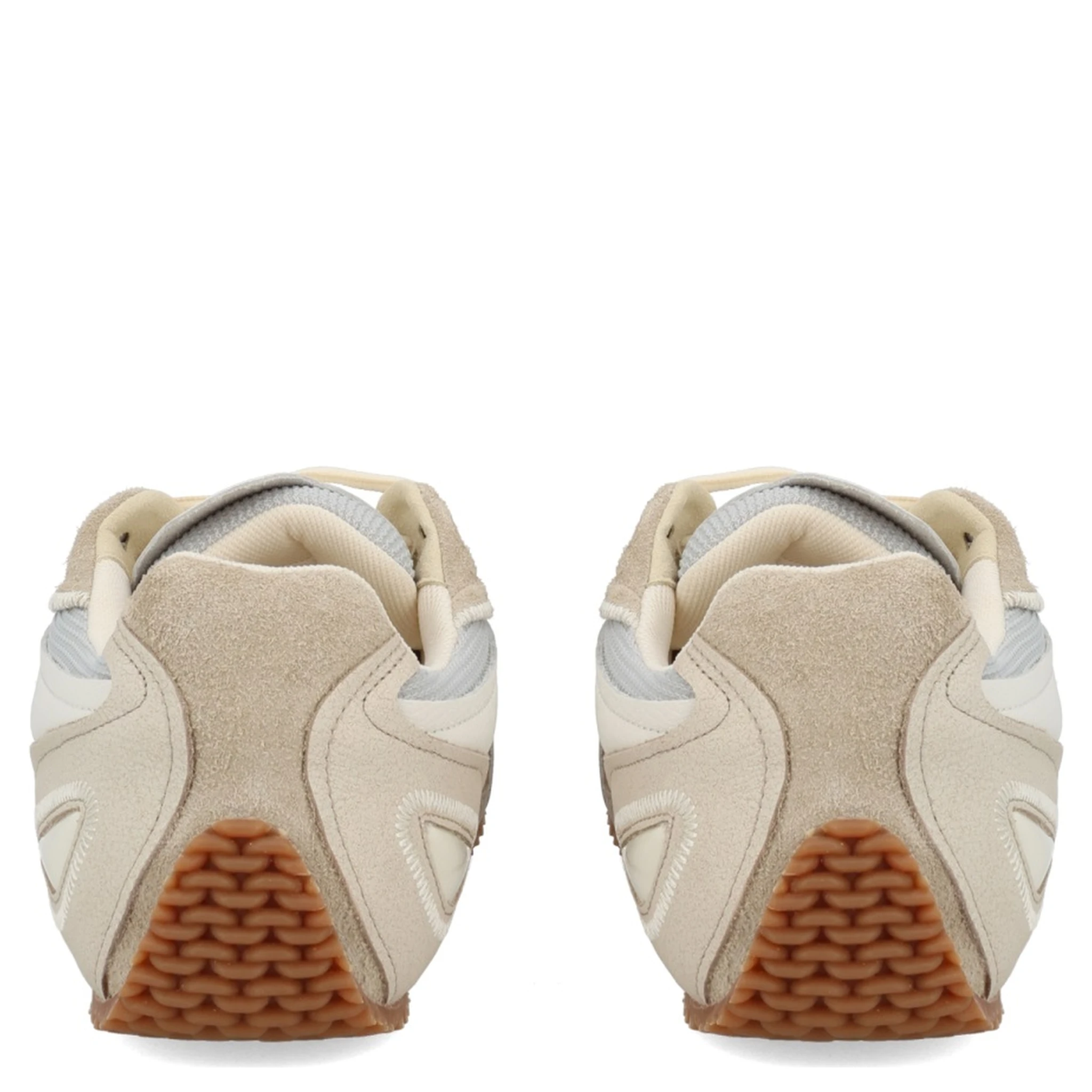 "SLOW RUNNER" SNEAKER