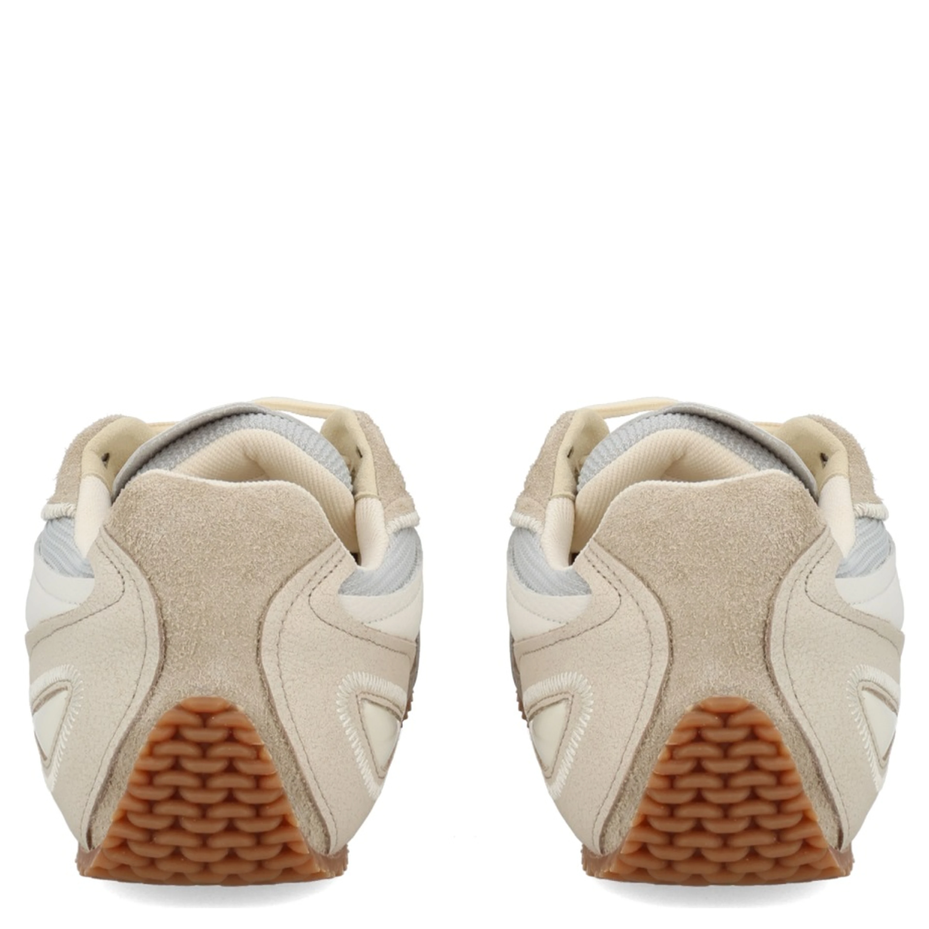 "SLOW RUNNER" SNEAKER