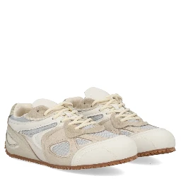 "SLOW RUNNER" SNEAKER