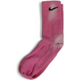 Pink Cotton Socks