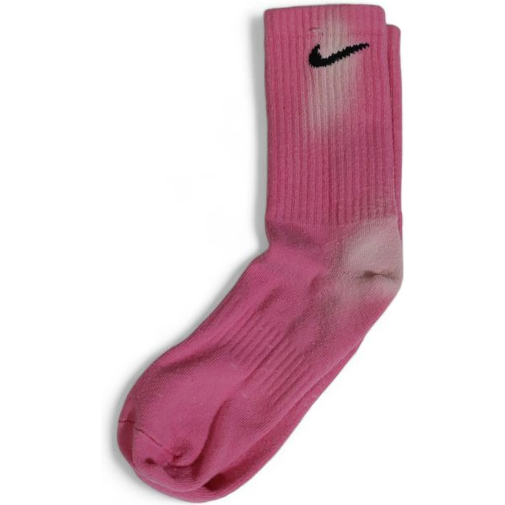Pink Cotton Socks