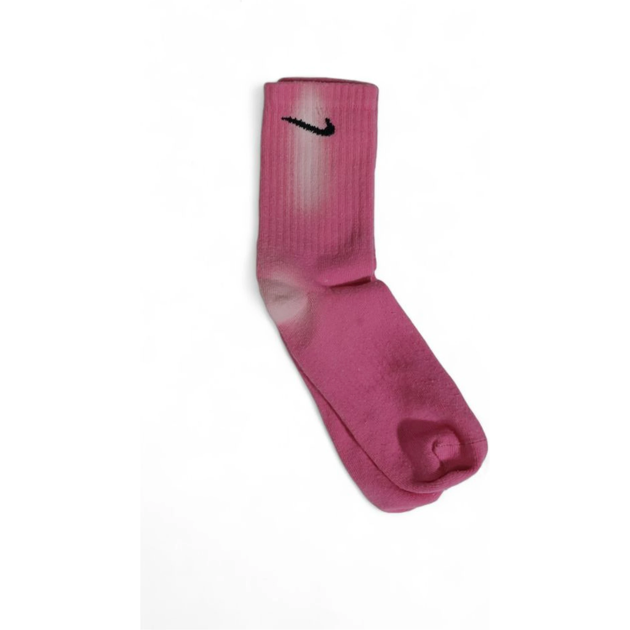 Pink Cotton Socks
