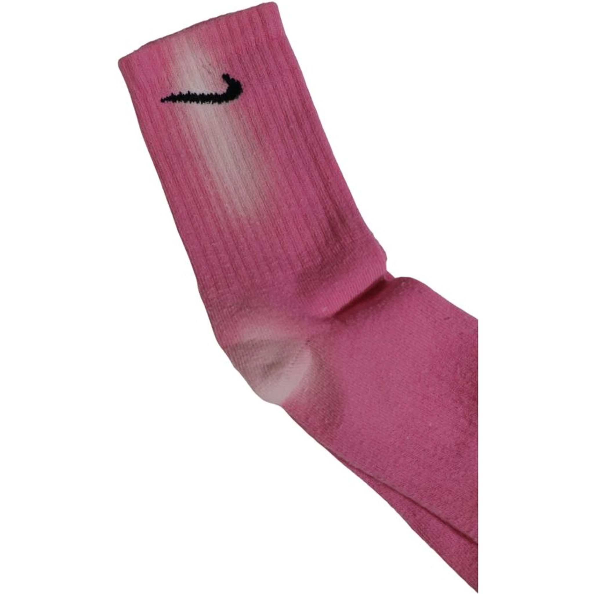 Pink Cotton Socks