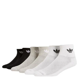 Black Cotton Socks