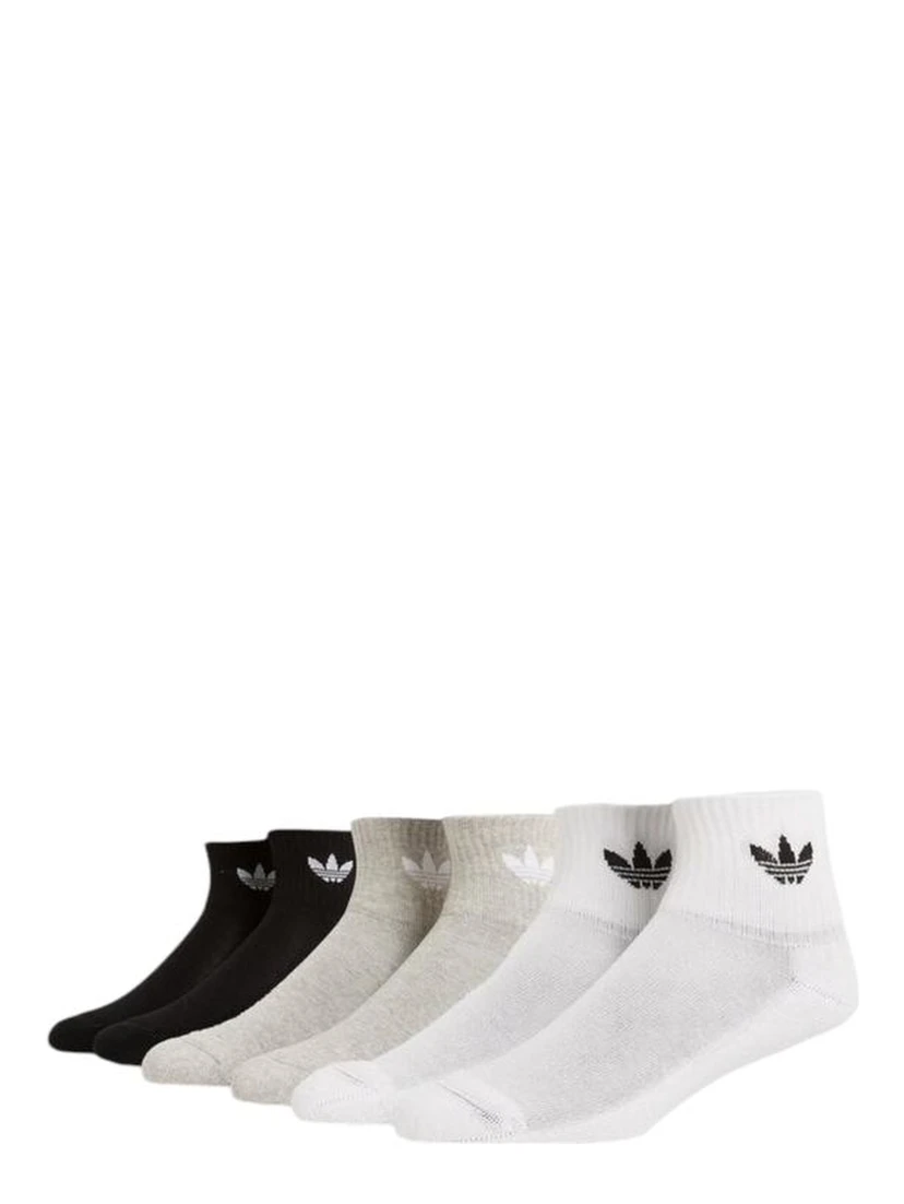 Black Cotton Socks