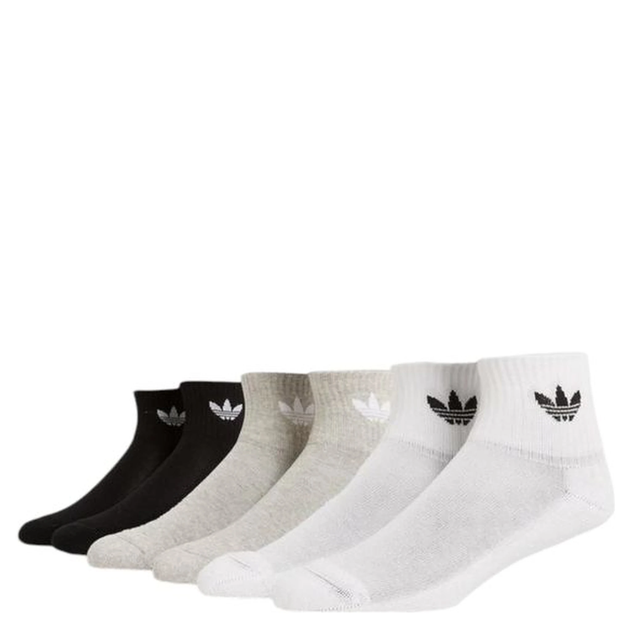 Black Cotton Socks