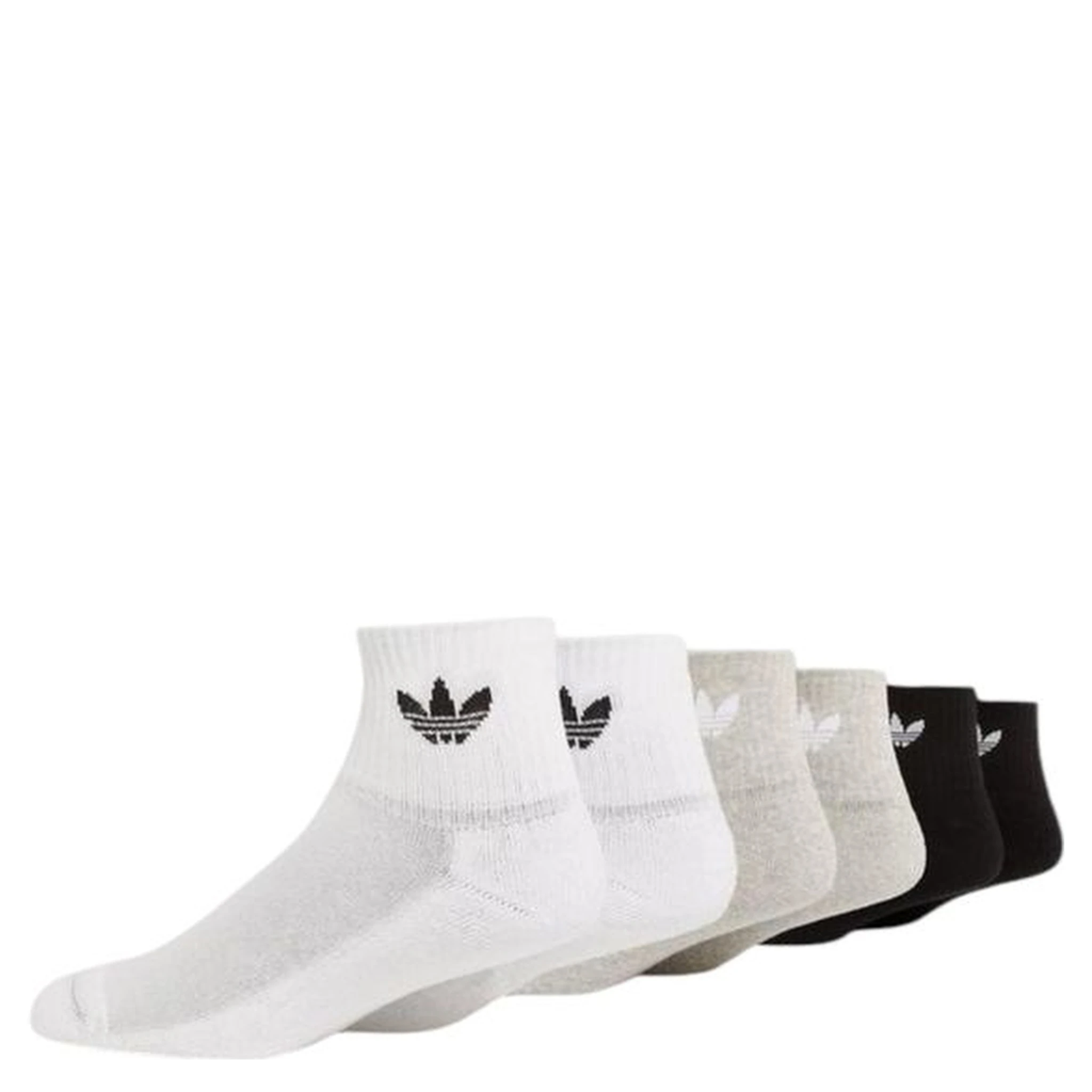 Black Cotton Socks