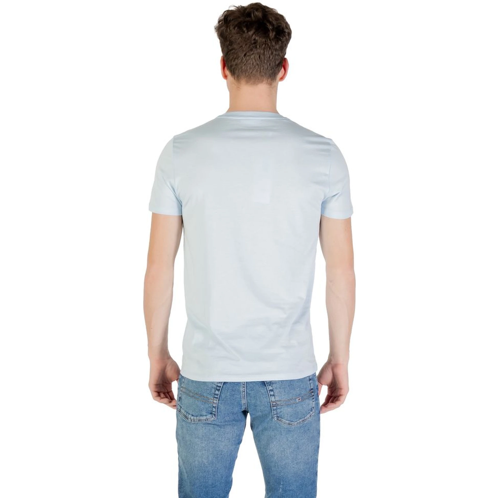 Blue Cotton Clothing