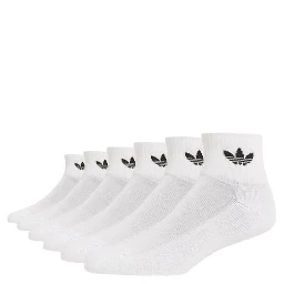 White Cotton Socks