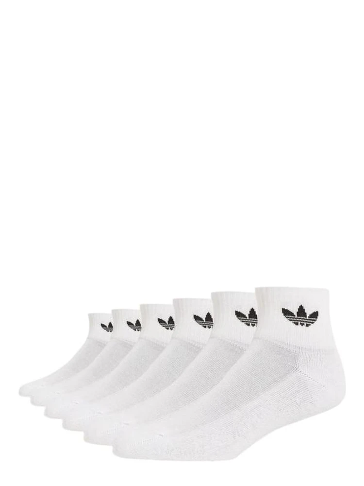 White Cotton Socks
