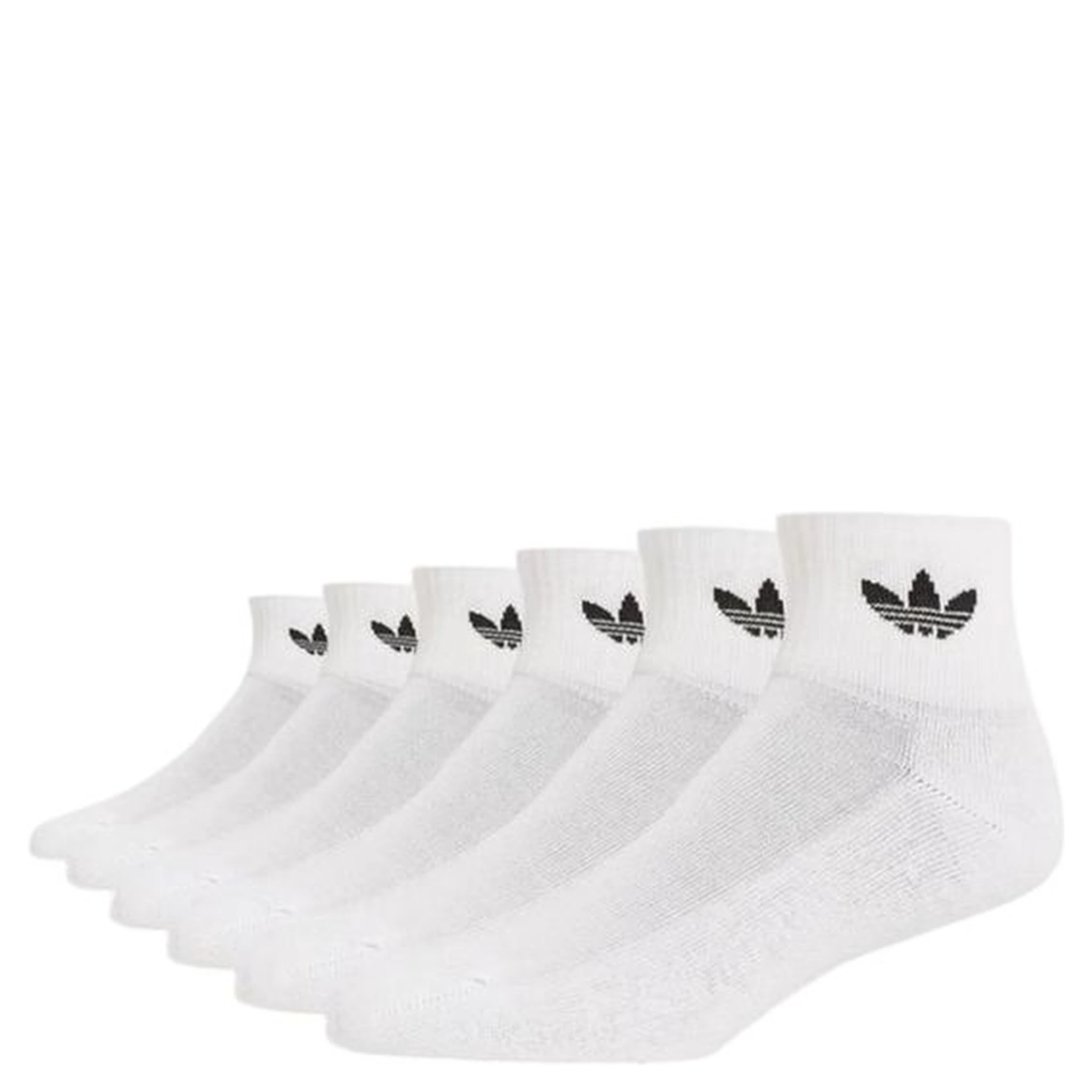 White Cotton Socks