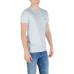 Blue Cotton Clothing