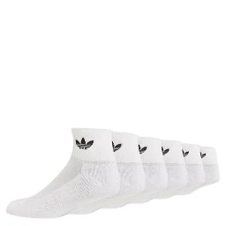 White Cotton Socks