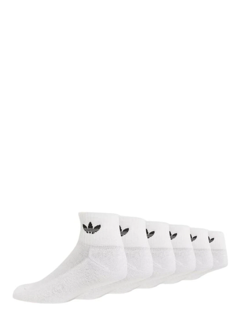 White Cotton Socks