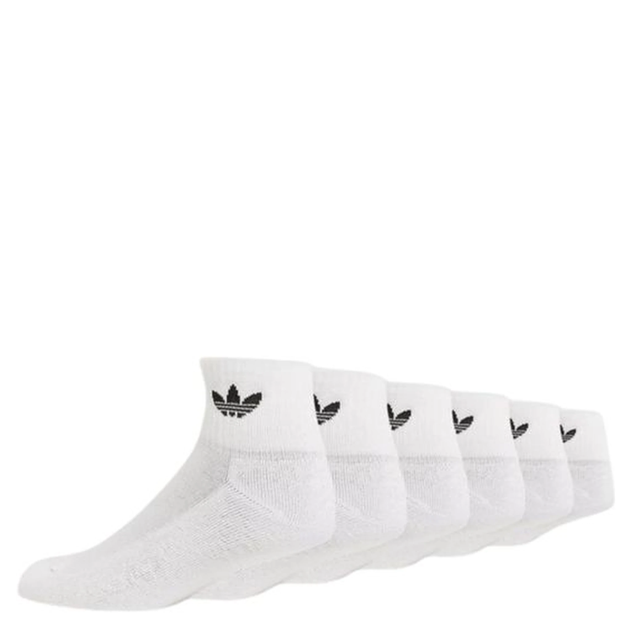 White Cotton Socks