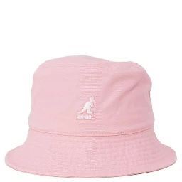 Multicolor Cotton Bucket Hat
