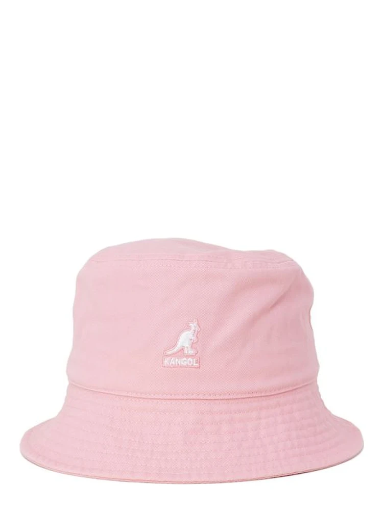 Multicolor Cotton Bucket Hat