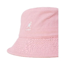 Multicolor Cotton Bucket Hat