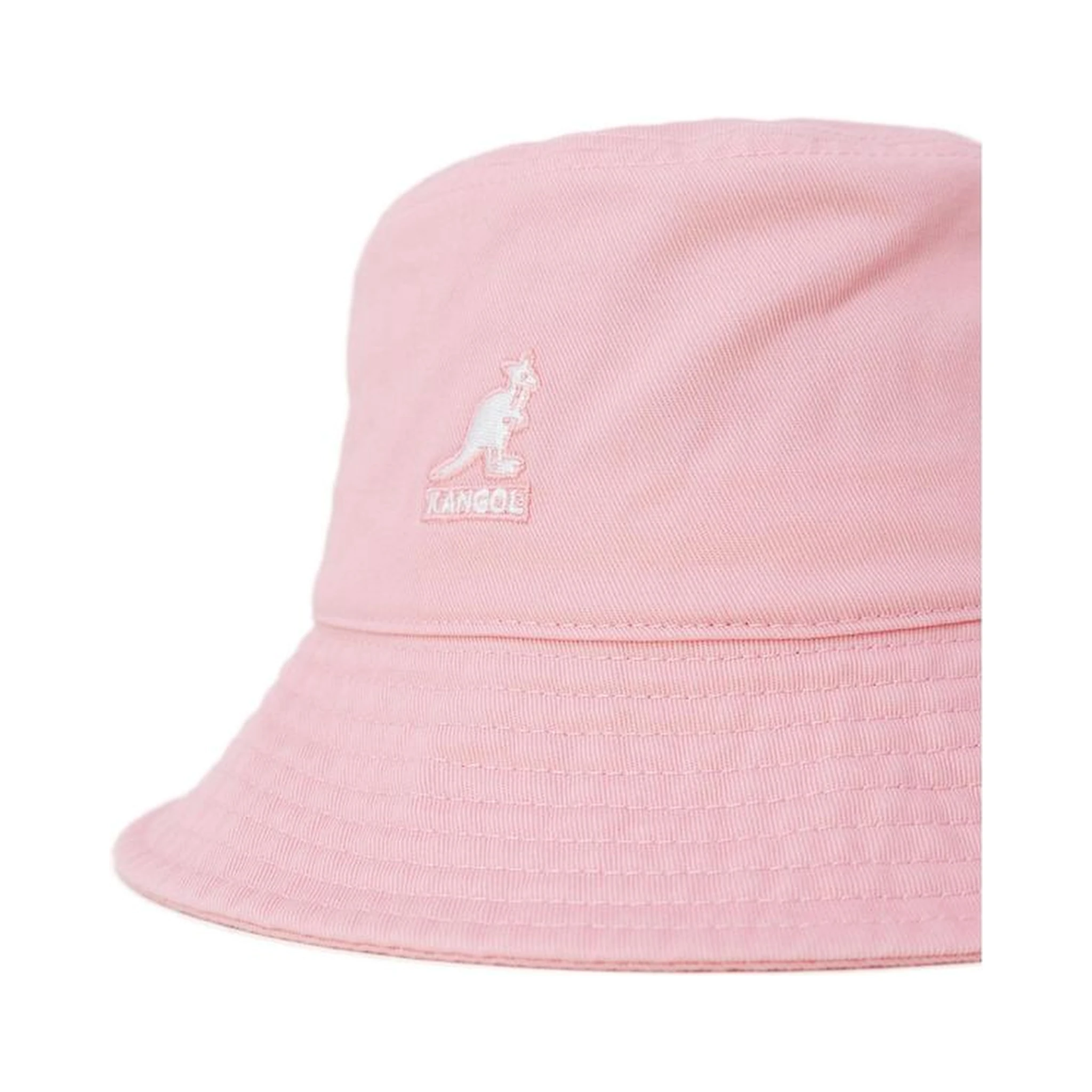 Multicolor Cotton Bucket Hat
