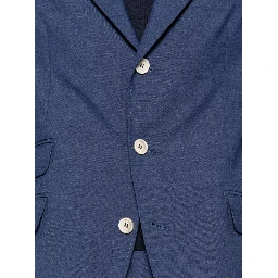 Brunello Cucinelli Suit Blue