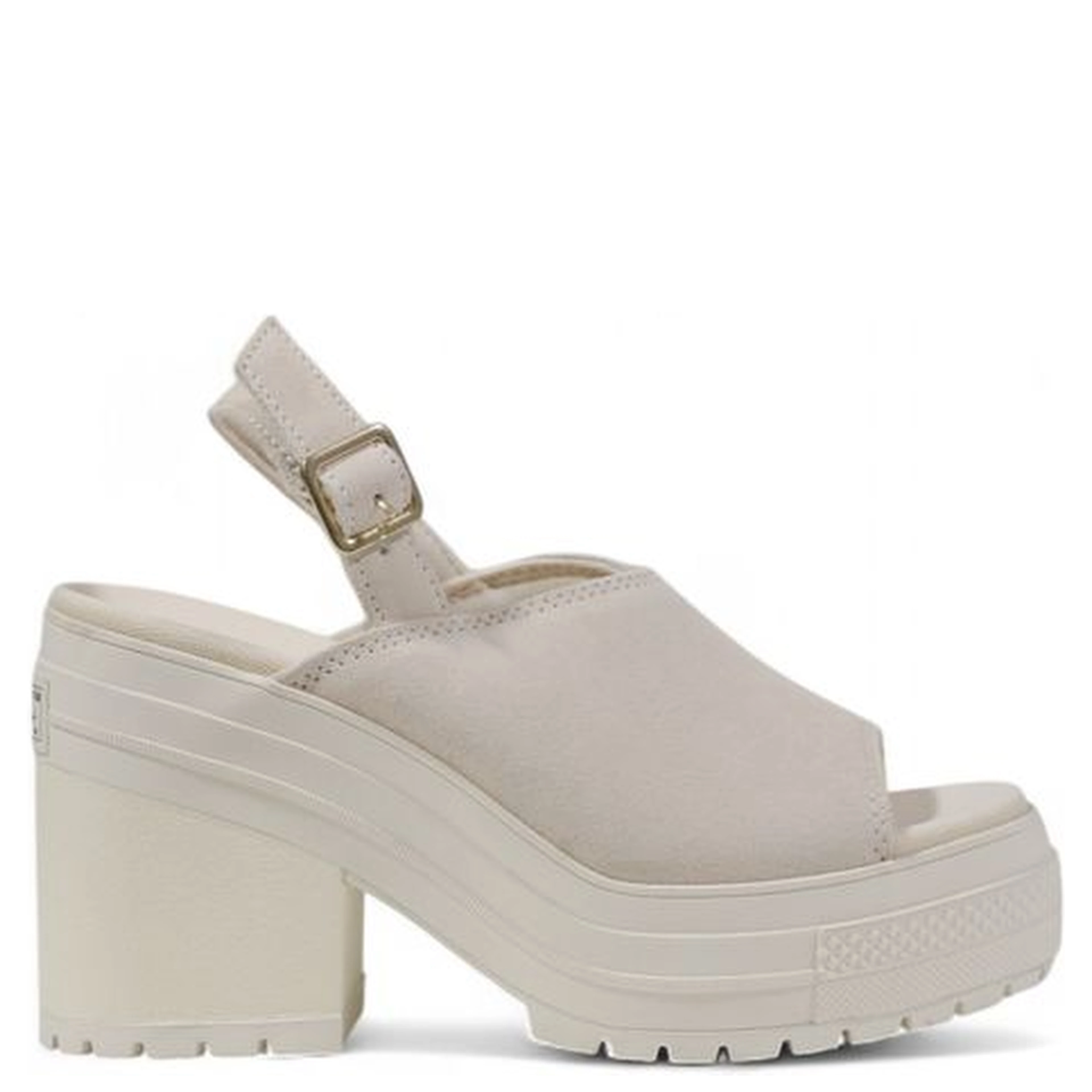 Bicolor Suede Leather High Heel Pumps