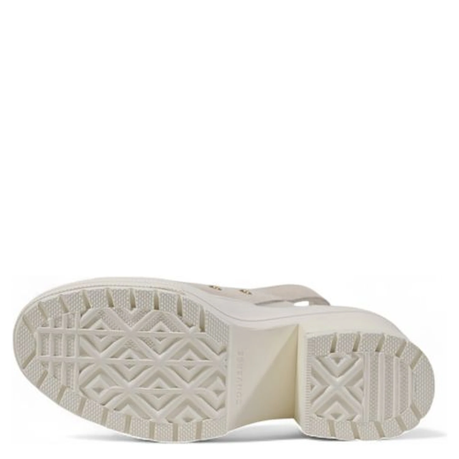 Bicolor Suede Leather High Heel Pumps
