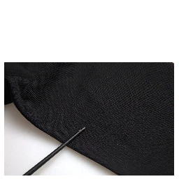 Black Cotton Logo Hooded Pullover Sweatshirt Sweater
