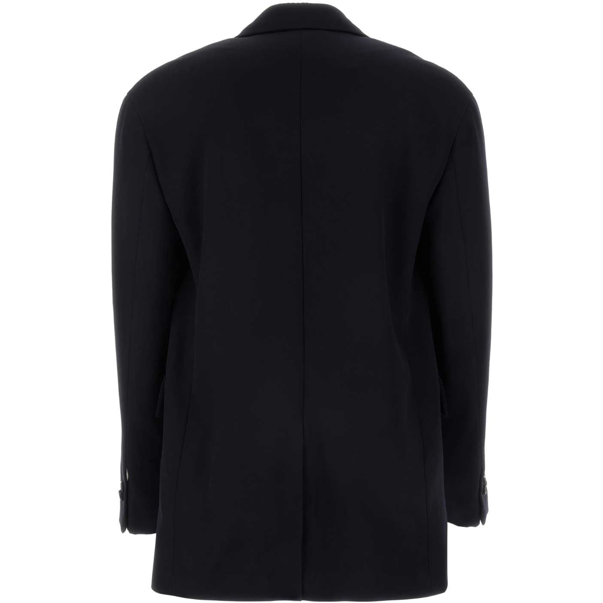 GIACCA NEW FIT OVER WITH POCKET BAG