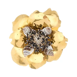 BROOCH - BIG | JARDIN AQU