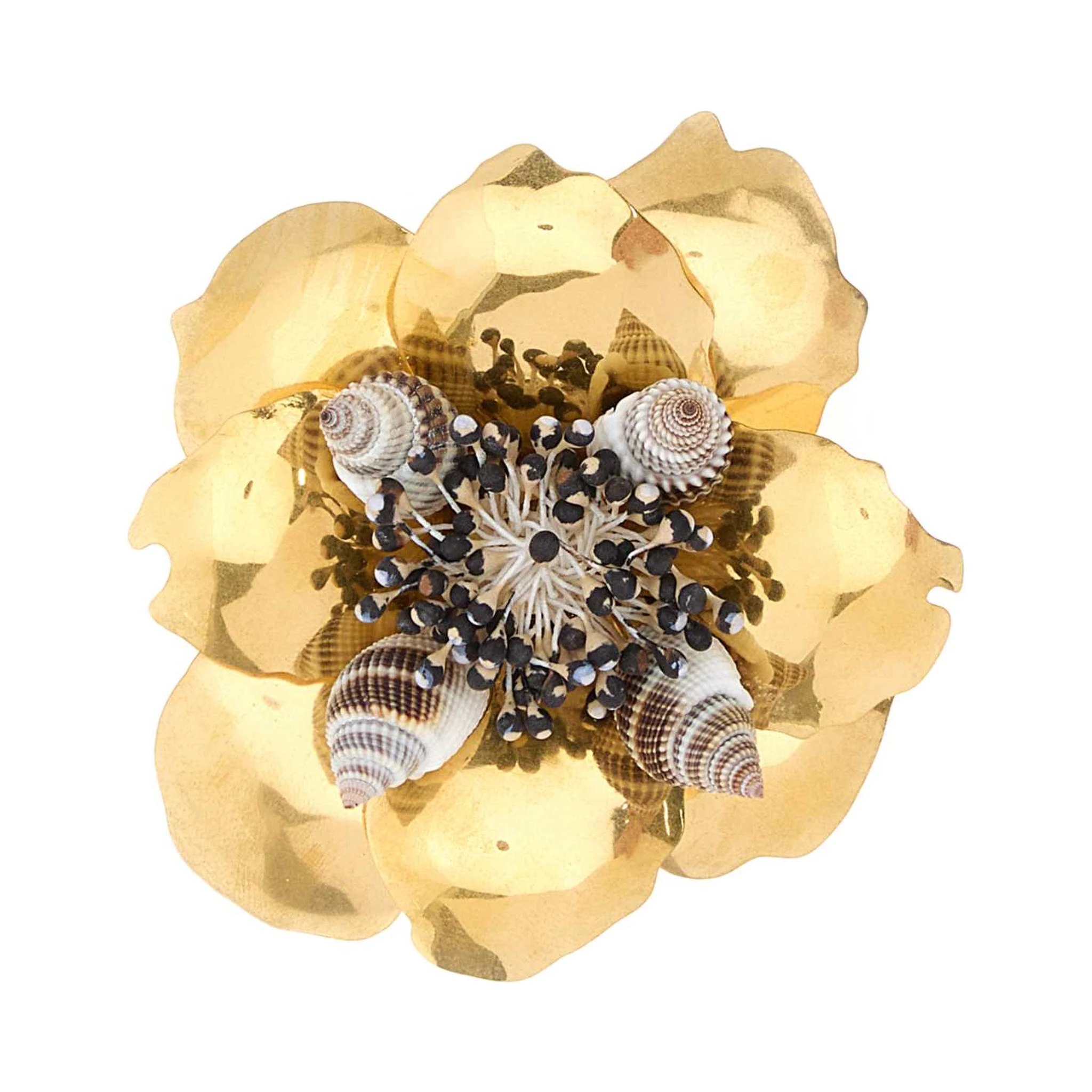 BROOCH - BIG | JARDIN AQU