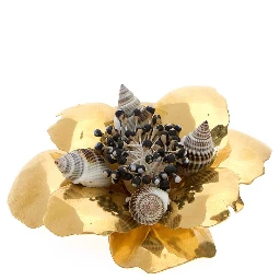 BROOCH - BIG | JARDIN AQU