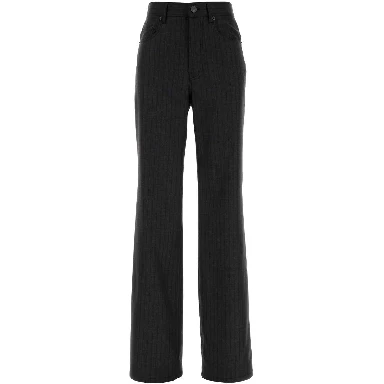 STRAIGHT PANTS