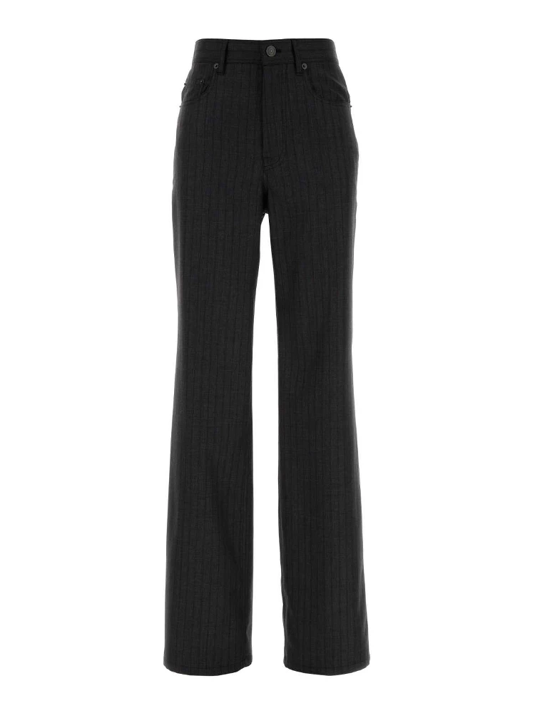 STRAIGHT PANTS