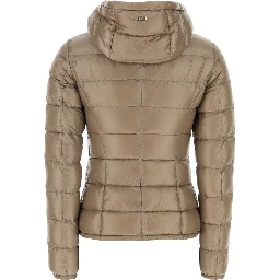 لحاف محشو بالريش