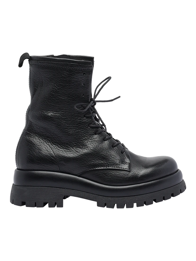 Pawelk's Boots Black