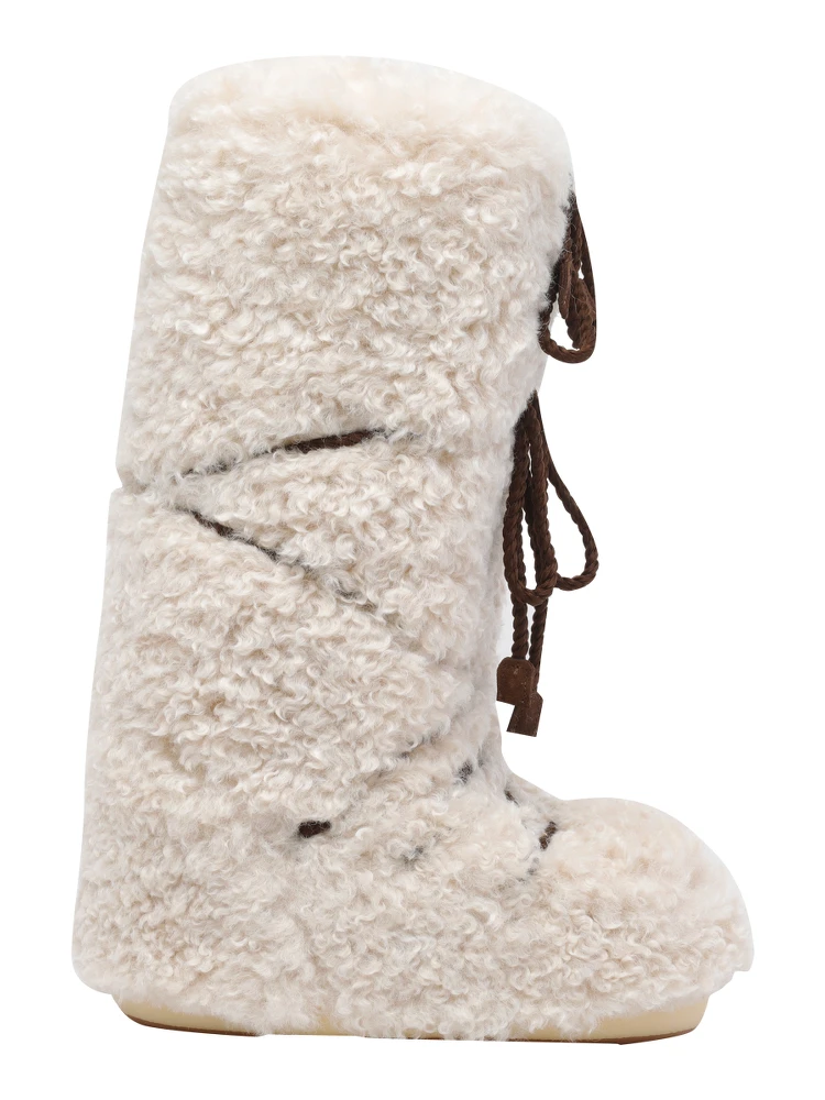 Moon Boot Boots White