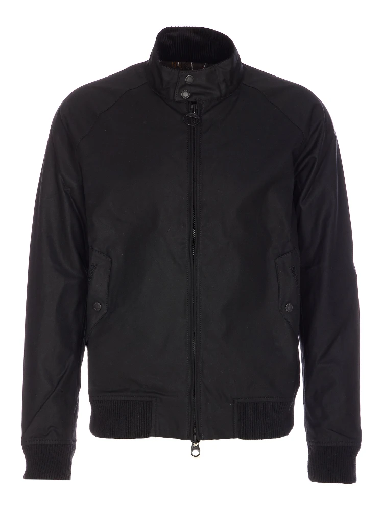 BARBOUR X BARACUTA Jackets Black