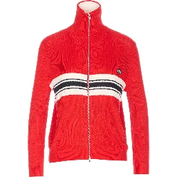 ADIDAS ORIGINALS BY WALES BONNER Sweaters Red